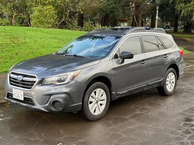 2018 Subaru Outback 2.5i - Photo 1 - Portland, OR 97202