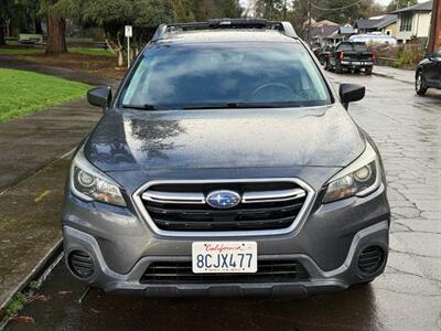 2018 Subaru Outback 2.5i - Photo 4 - Portland, OR 97202