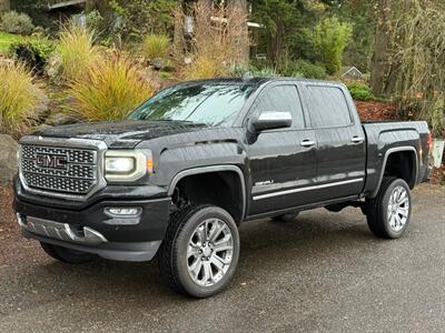 2017 GMC Sierra 1500 Denali Truck