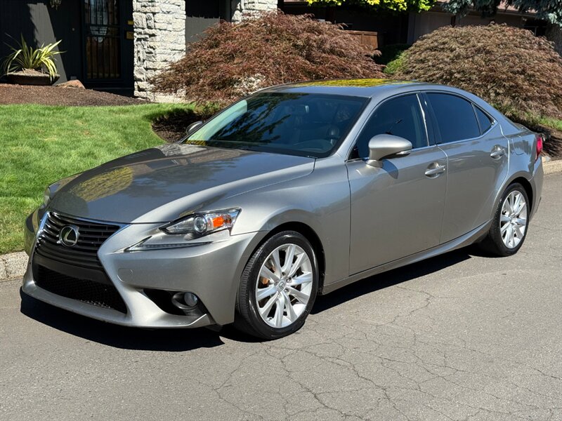 2014 Lexus IS 250  
