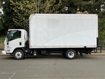 2017 Isuzu NPR HD 16' Box Truck i-370 LS   - Photo 2 - Portland, OR 97202