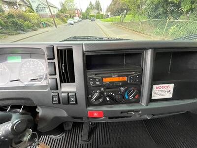 2017 Isuzu NPR HD 16' Box Truck i-370 LS   - Photo 16 - Portland, OR 97202