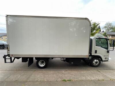 2017 Isuzu NPR HD 16' Box Truck i-370 LS   - Photo 6 - Portland, OR 97202