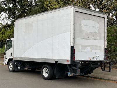 2017 Isuzu NPR HD 16' Box Truck i-370 LS   - Photo 3 - Portland, OR 97202