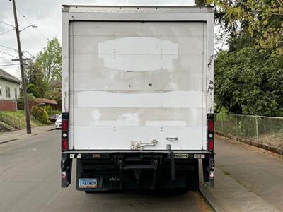 2017 Isuzu NPR HD 16' Box Truck i-370 LS   - Photo 5 - Portland, OR 97202