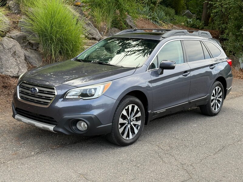 2016 Subaru Outback 3.6R Limited  