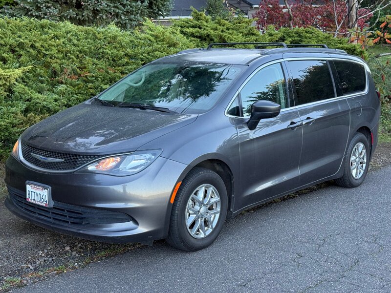 2020 Chrysler Voyager LXi  