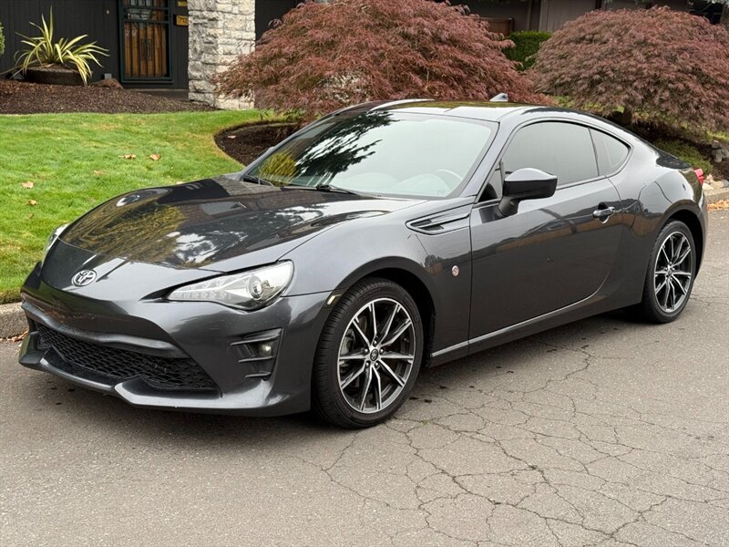 2017 Toyota 86  