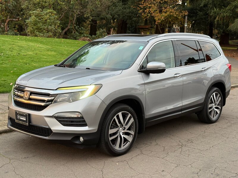 2016 Honda Pilot Touring  