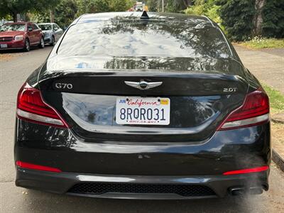 2019 Genesis G70 2.0T Advanced - Photo 5 - Portland, OR 97202