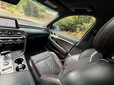 2019 Genesis G70 2.0T Advanced - Photo 16 - Portland, OR 97202