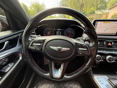 2019 Genesis G70 2.0T Advanced - Photo 18 - Portland, OR 97202