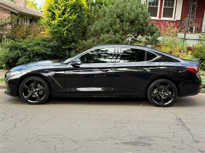 2019 Genesis G70 2.0T Advanced - Photo 2 - Portland, OR 97202