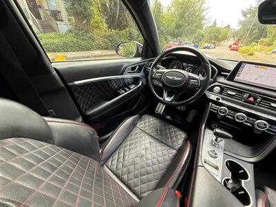 2019 Genesis G70 2.0T Advanced - Photo 17 - Portland, OR 97202