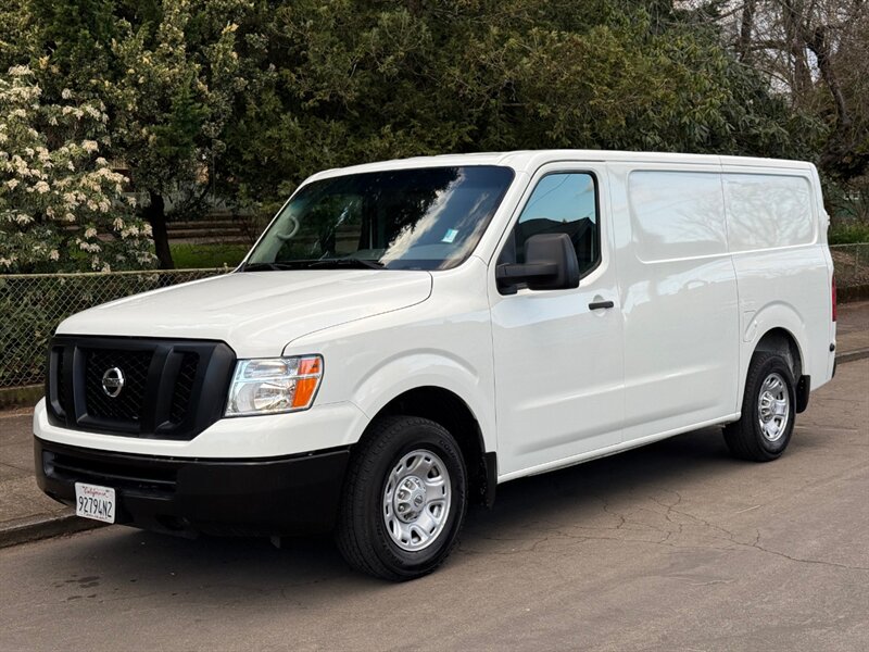 2018 Nissan NV 1500 SV   - Photo 1 - Portland, OR 97202