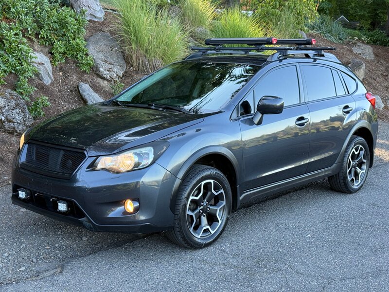 2014 Subaru XV Crosstrek