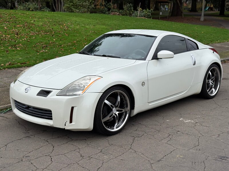 2003 Nissan 350Z Enthusiast  