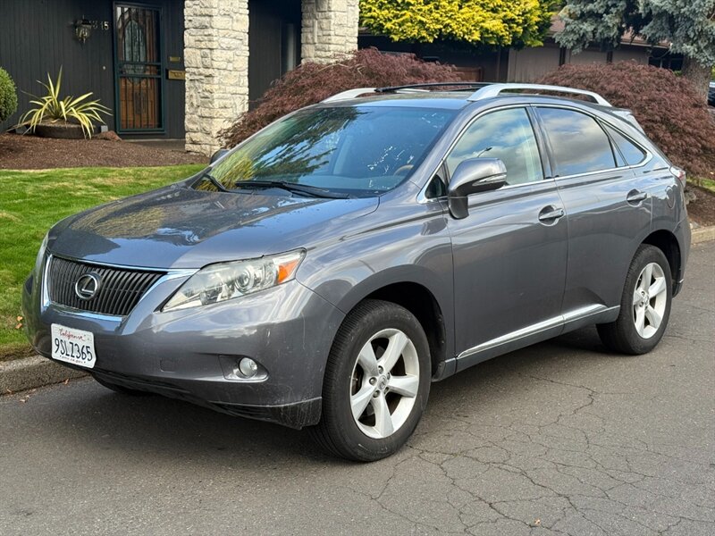 2012 Lexus RX 350