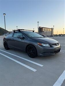 2012 Honda Civic EX Coupe