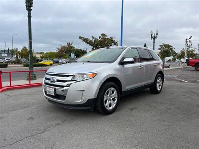 2014 Ford Edge SEL   - Photo 4 - National City, CA 91950