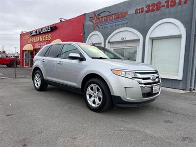 2014 Ford Edge SEL   - Photo 1 - National City, CA 91950
