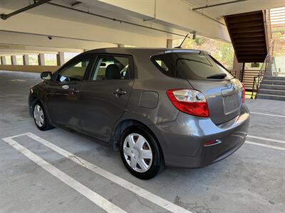 2009 Toyota Matrix Sport Wagon 4D   - Photo 5 - San Diego, CA 92105