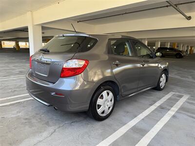 2009 Toyota Matrix Sport Wagon 4D   - Photo 7 - San Diego, CA 92105