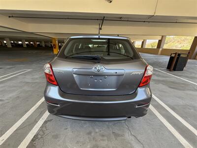 2009 Toyota Matrix Sport Wagon 4D   - Photo 6 - San Diego, CA 92105