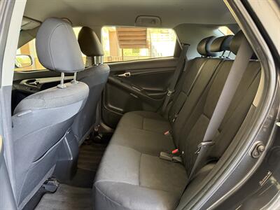 2009 Toyota Matrix Sport Wagon 4D   - Photo 10 - San Diego, CA 92105