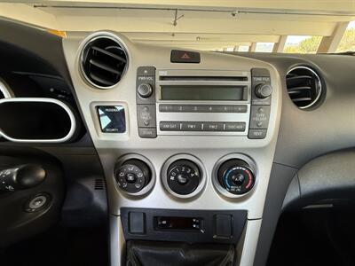 2009 Toyota Matrix Sport Wagon 4D   - Photo 16 - San Diego, CA 92105