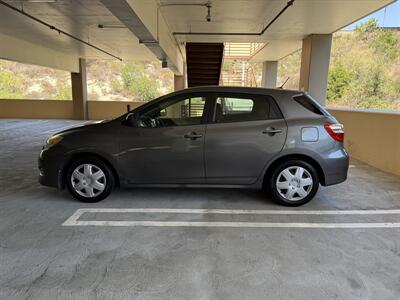 2009 Toyota Matrix Sport Wagon 4D   - Photo 4 - San Diego, CA 92105