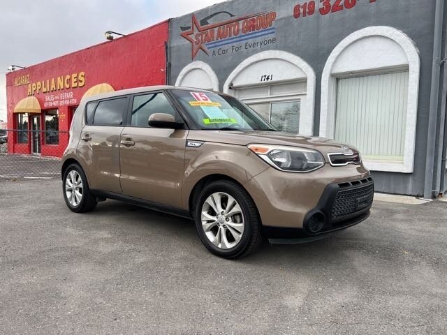 2015 Kia Soul +   - Photo 1 - San Diego, CA 92105