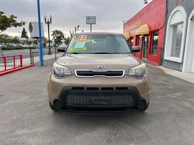 2015 Kia Soul +   - Photo 2 - San Diego, CA 92105