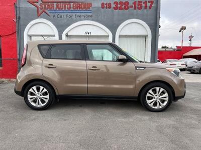 2015 Kia Soul +   - Photo 9 - San Diego, CA 92105