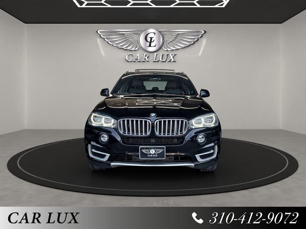 2017 BMW X5 sDrive35i   - Photo 1 - Lennox, CA 90304