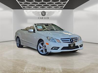 2011 Mercedes-Benz E 550 - Photo 12 - Lennox, CA 90304