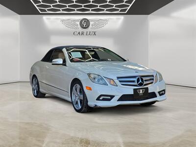 2011 Mercedes-Benz E 550 - Photo 7 - Lennox, CA 90304