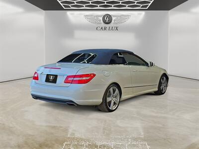 2011 Mercedes-Benz E 550 - Photo 5 - Lennox, CA 90304