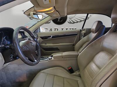 2011 Mercedes-Benz E 550 - Photo 9 - Lennox, CA 90304