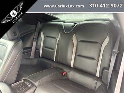 2016 Chevrolet Camaro SS   - Photo 13 - Lennox, CA 90304