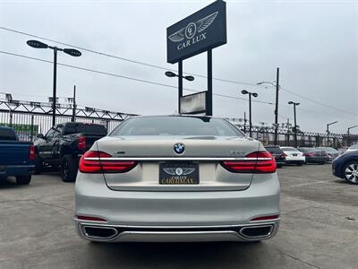 2017 BMW 750i xDrive   - Photo 11 - Lennox, CA 90304