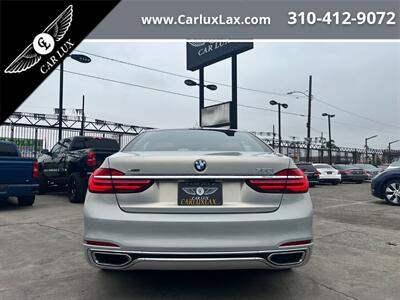 2017 BMW 750i xDrive   - Photo 11 - Lennox, CA 90304