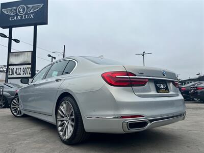 2017 BMW 750i xDrive   - Photo 9 - Lennox, CA 90304