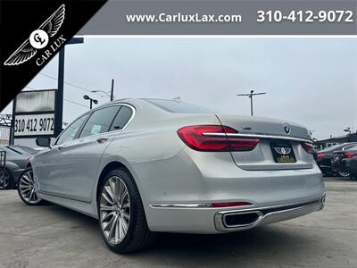 2017 BMW 750i xDrive   - Photo 9 - Lennox, CA 90304