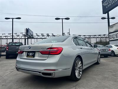 2017 BMW 750i xDrive   - Photo 13 - Lennox, CA 90304