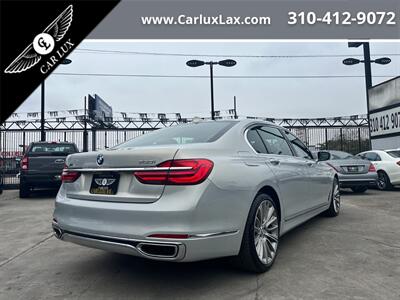 2017 BMW 750i xDrive   - Photo 13 - Lennox, CA 90304