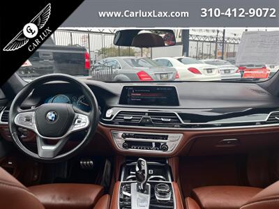 2017 BMW 750i xDrive   - Photo 47 - Lennox, CA 90304