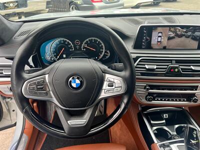 2017 BMW 750i xDrive   - Photo 20 - Lennox, CA 90304