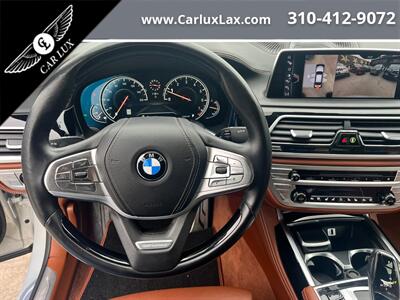 2017 BMW 750i xDrive   - Photo 20 - Lennox, CA 90304