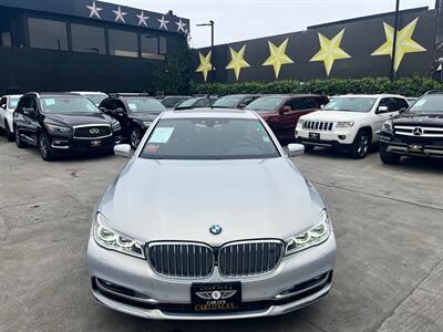 2017 BMW 750i xDrive   - Photo 7 - Lennox, CA 90304